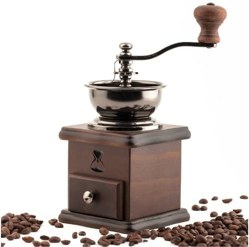 Vintage Manual Coffee Grinder