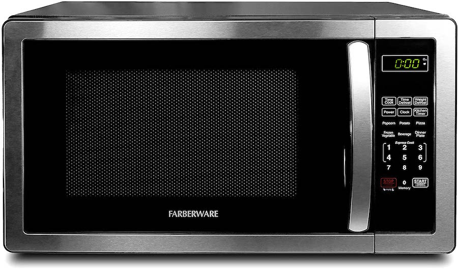 farberware microwave oven