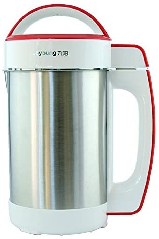 joyoung easy clean automatic hot soy milk maker