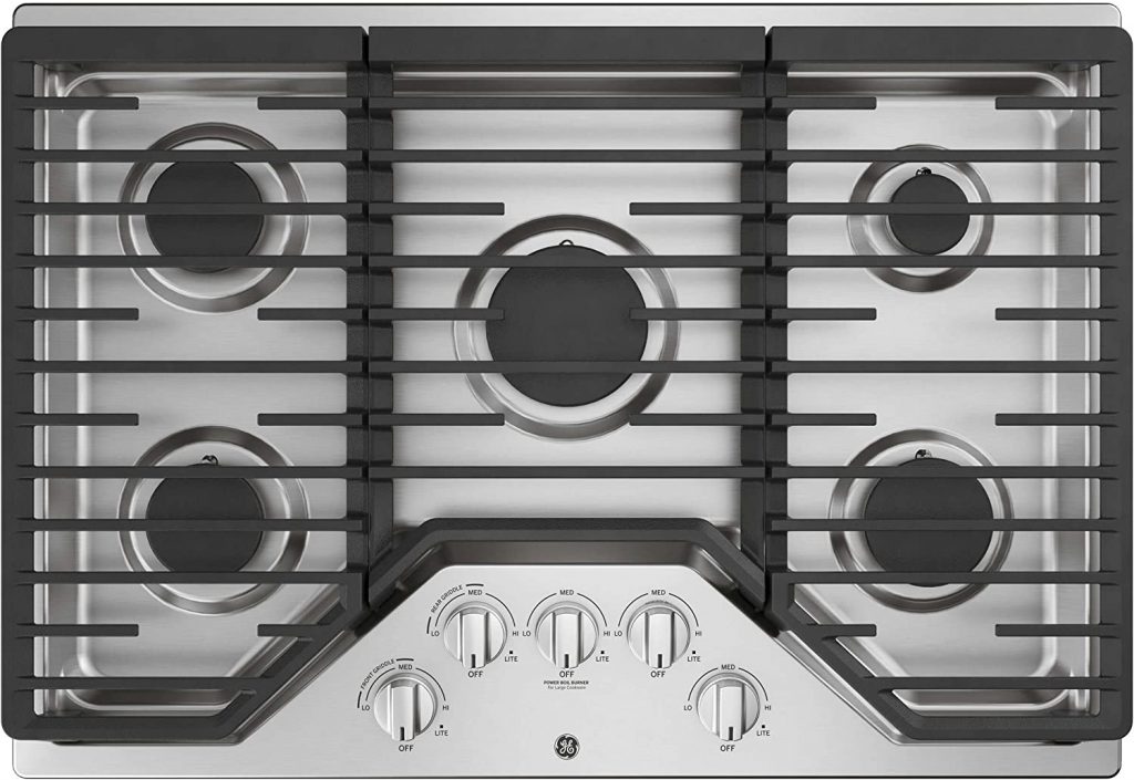 Top Rated & Best Professional Gas Ranges of 2023 & Reviews