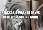 stackable washer dryer