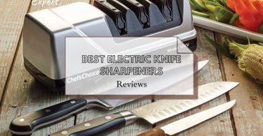 best electric knife sharpeners
