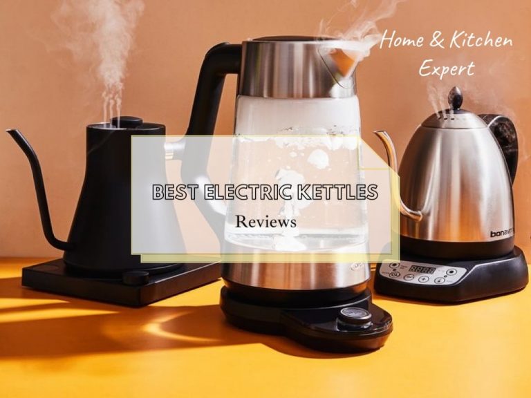 Top 10 Best Electric Kettle Reviews