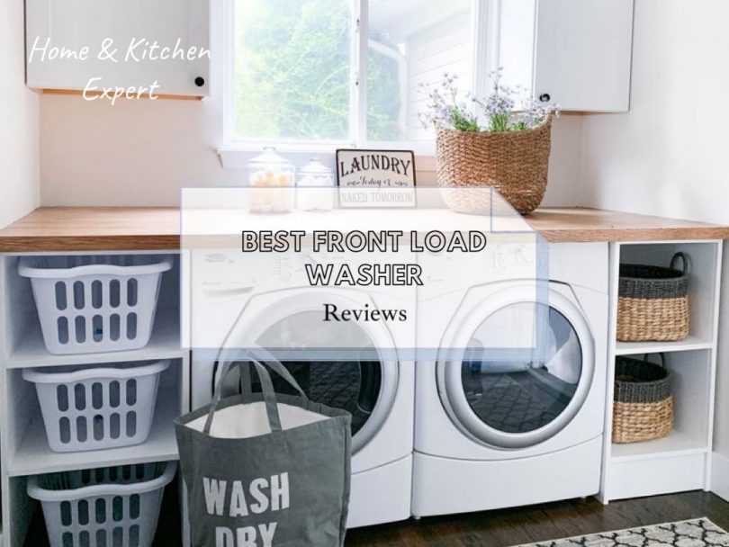 Top 10 Best FRONT LOAD WASHER Reviews of 2024 & Buying Guide