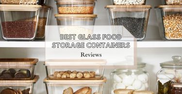 best glass food storage