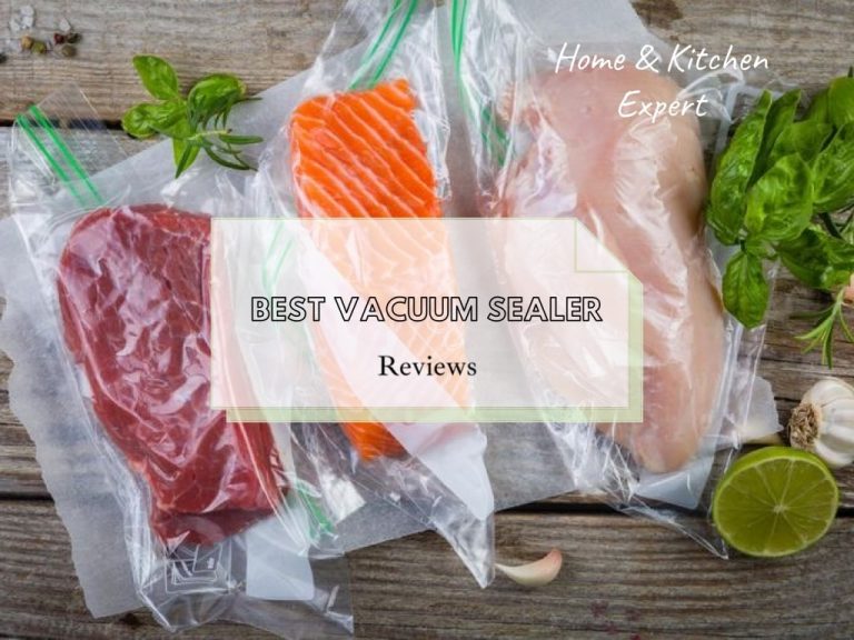10 Best Vacuum Sealer Reviews