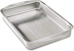 All-Clad 9000 D3 Ovenware 9x13 Inch Baking Pan
