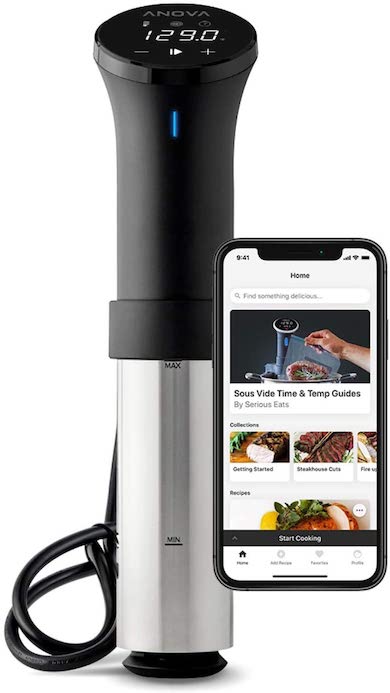 Anova Culinary AN500-USO Best Sous Vide Precision Cooker
