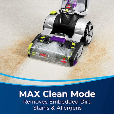 Bissell ProHeat Revolution Max Carpet Cleaner