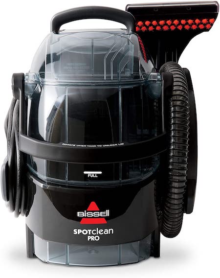 Bissell SpotClean Stain Carpet Cleaner
