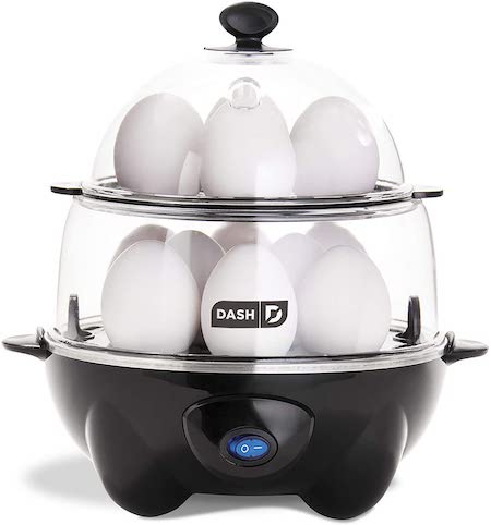 Dash Deluxe Rapid Electric Egg Cooker