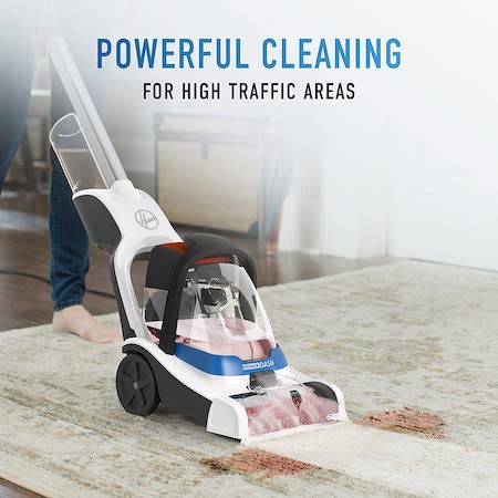 Hoover FH50700 PowerDashPet Carpet Cleaner