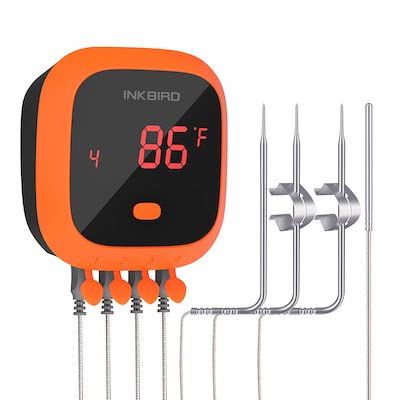 Inkbird Waterproof Bluetooth Meat Thermometer