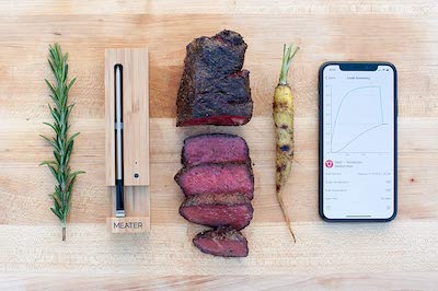 Original Meater -33 ft. True Wireless Smart Best Meat Thermometer