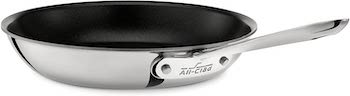 All-Clad Stainless Steel Pan 4112NSR2