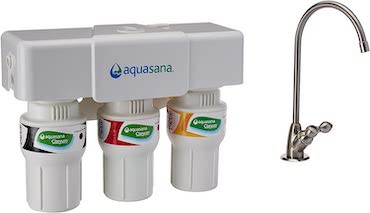 Aquasana 3-Stage Filter System Best Water Softener