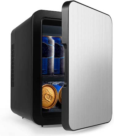 EFast Best Mini Fridge with Cooler and Warmer