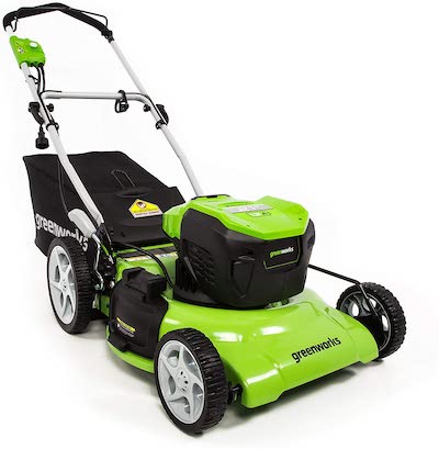 Greenworks 21-inch 13-Amp Electric Best Lawn Mower