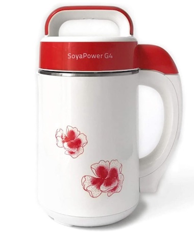 Soyapower G4 Nut & Soy Milk Maker Review