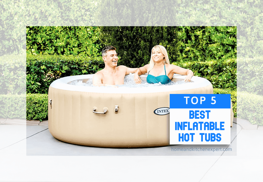 Best Inflatable Hot Tubs Spa Reviews