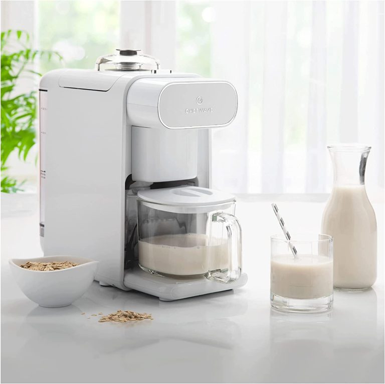 Introducing the ChefWave Milkmade Non-Dairy Milk Maker