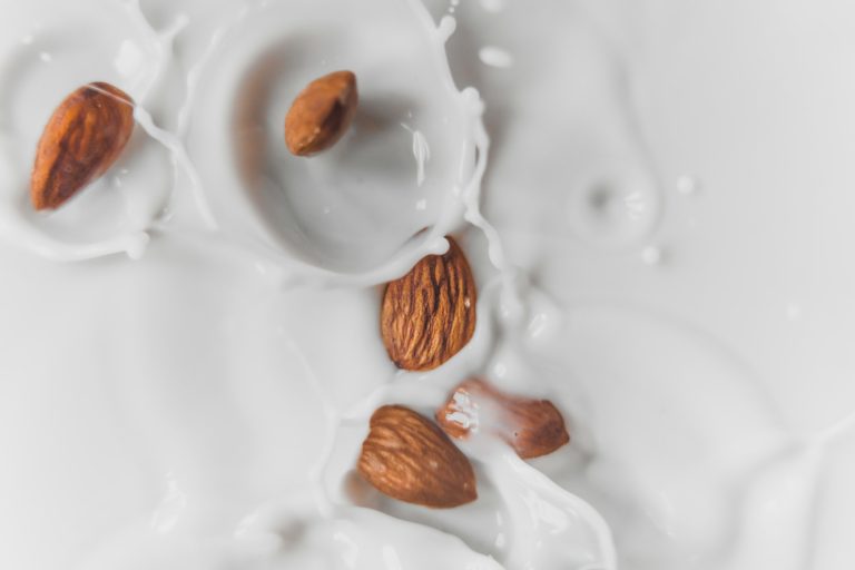 Make Delicious Homemade Plant-Based Milk with the NUTR Machine Automatic Nut Milk Maker