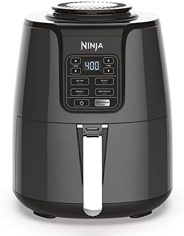Ninja AF101 Air Fryer: Crisps, Roasts, Reheats & Dehydrates for Quick, Easy Meals