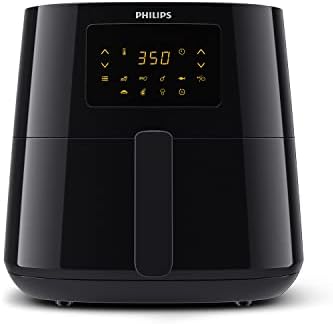 Philips Essential Airfryer XL: Fast & Easy Cooking with Rapid Air Technology