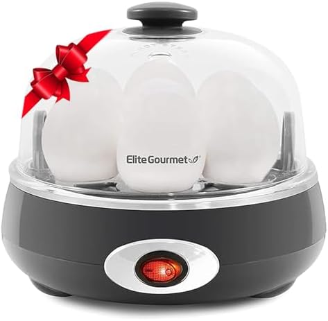 Ultimate Egg Cooking Companion: Elite Gourmet EGC007CHC#
