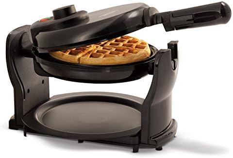 Bella Classic Rotating Waffle Maker: Perfectly Crispy Waffles Every Time