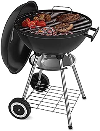 Portable Charcoal Grill: Ultimate Outdoor Cooking Companion