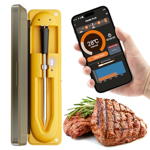 Ultimate Wireless Meat Thermometer: Accurate, Convenient, and Smart