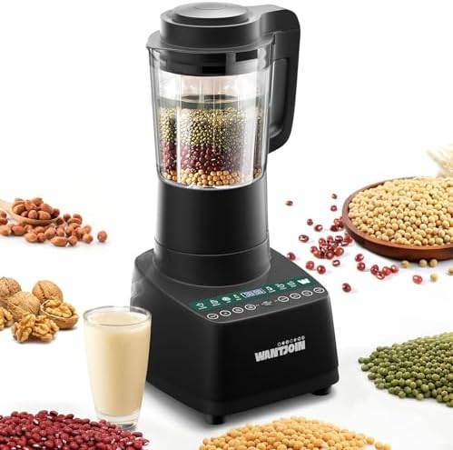 Revolutionize Your Cooking with WantJoin Cooking Blender