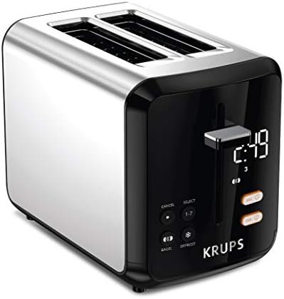 KRUPS KH320D50 My Memory Digital Toaster