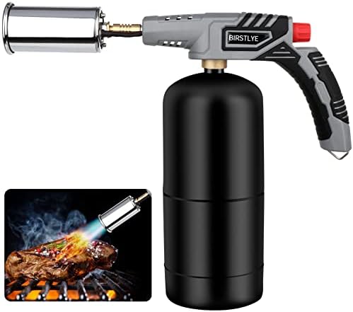 Introducing: The Ultimate Culinary Grilling Torch