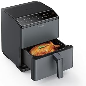 Efficient Cooking with COSORI Pro III Air Fryer
