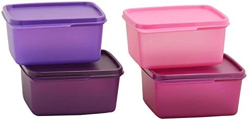 Product Test: Tupperware Keep Tab Plastic Container Set