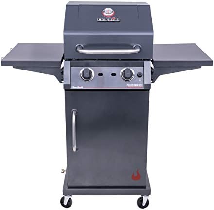 Ultimate Grilling Experience: Char-Broil® Amplifire™ Infrared Grill