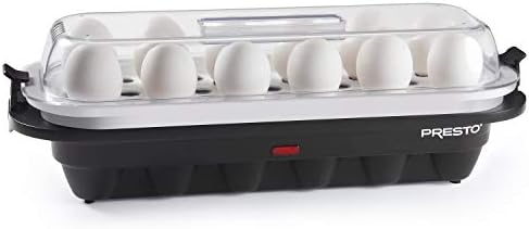 Effortless Egg Cooking with Presto 04633