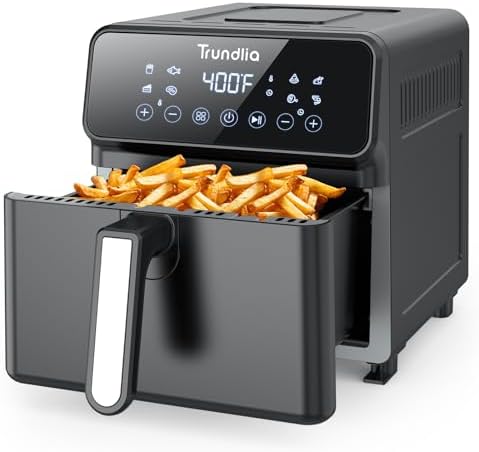 Revolutionize Your Cooking with the 8-in-1 Air Fryer Oven