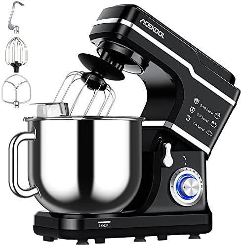 Ultimate Baking Companion: 7.5QT Electric Stand Mixer