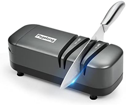 Efficient Electric Knife Sharpener for Perfectly Sharpened Blades