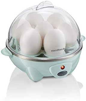 Hamilton Beach 3-in-1 Electric Egg Cooker: Versatile Kitchen Companion