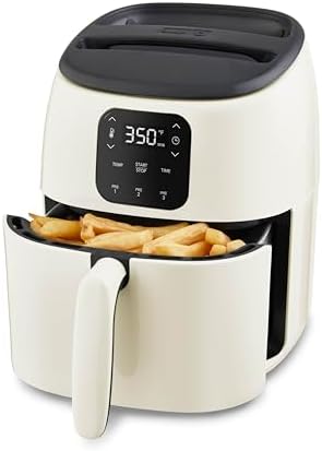 Healthy Cooking Made Easy: DASH Tasti-Crisp™ Ceramic Air Fryer Oven
