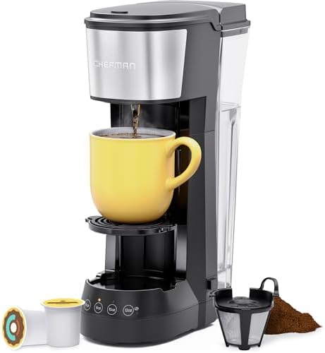 Chefman INSTACOFFEE MAX+: The Ultimate Coffee Brewer!
