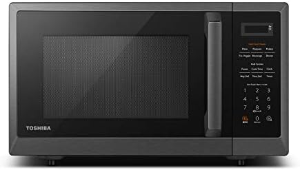 Toshiba Small Countertop Microwave Oven: Kitchen Essential for Easy Cooking
