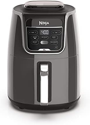 Ninja AF150AMZ Air Fryer XL: 5.5 Qt. Capacity & Multi-Function Cooking