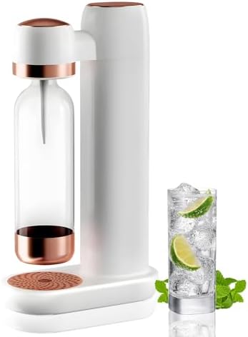 Effervescent Elixirs: Sparkling Water Maker for Home Use