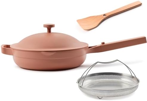 Revolutionize Your Cooking with the Our Place Always Pan 2.0
