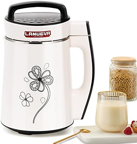 8-in-1 Soy Milk Maker: Your All-in-One Nut Milk Solution